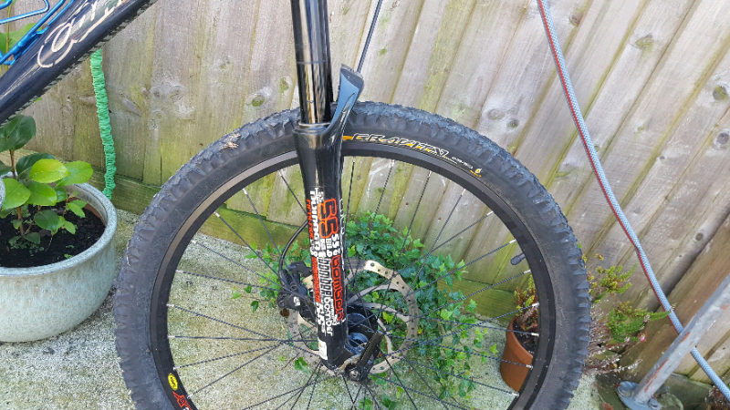 continental gravity mountain bike tyre